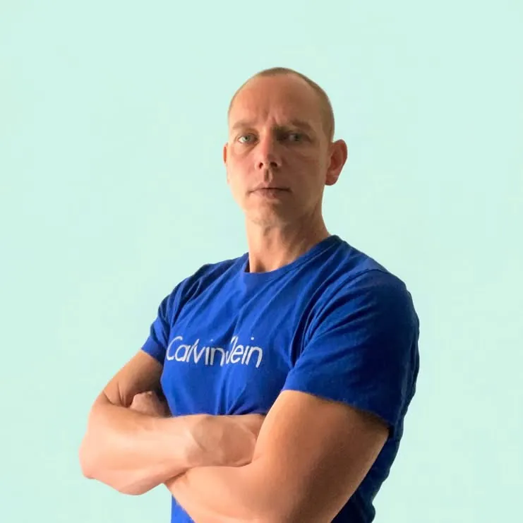 Wesley Vaders, oprichter van Buro Vaders